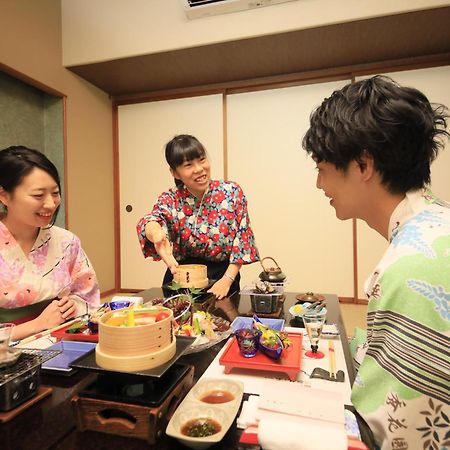 Syukaen Yunohanazen Atami  Bagian luar foto