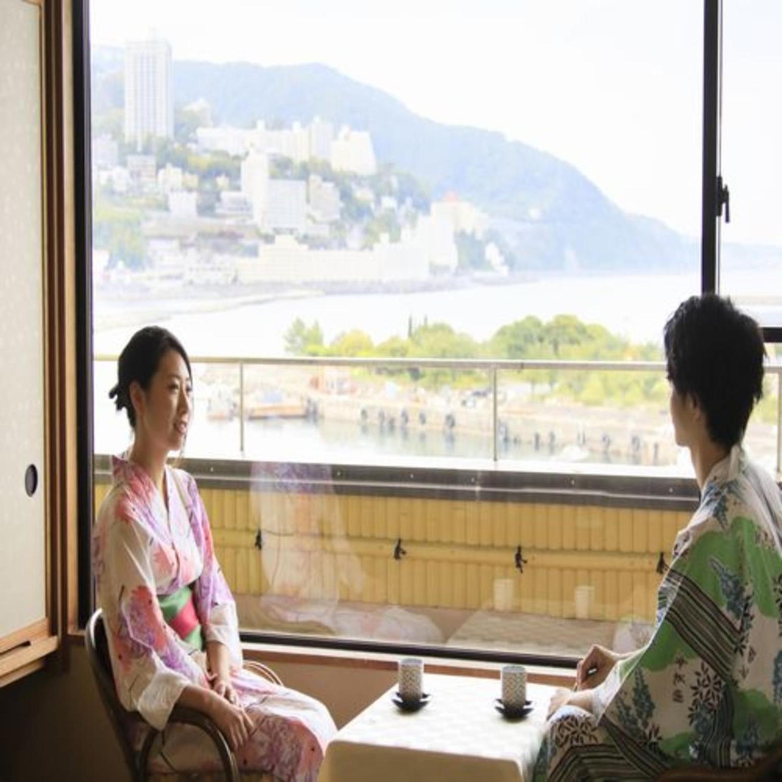 Syukaen Yunohanazen Atami  Bagian luar foto