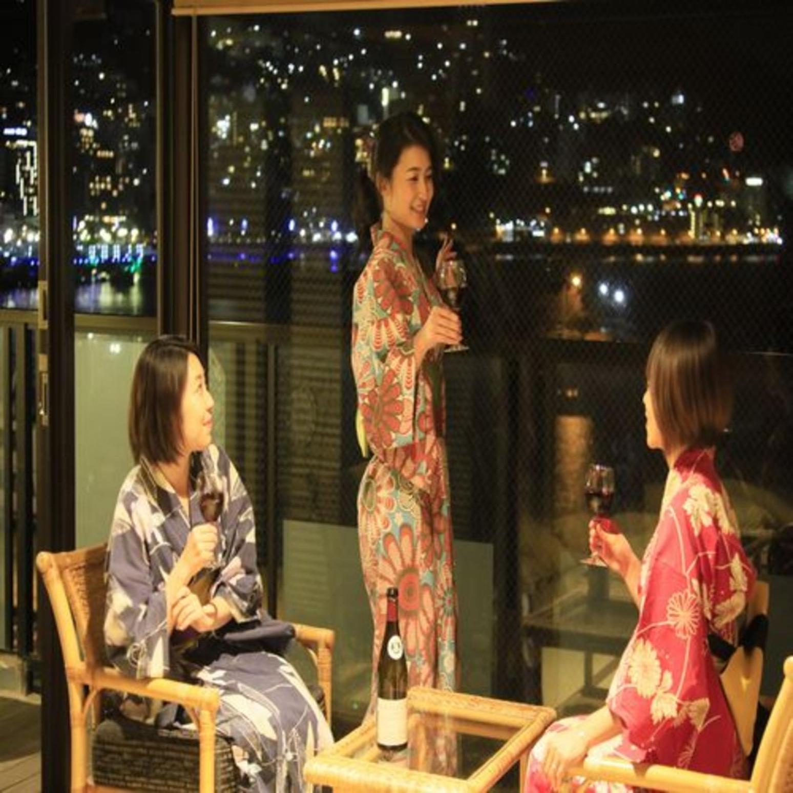 Syukaen Yunohanazen Atami  Bagian luar foto